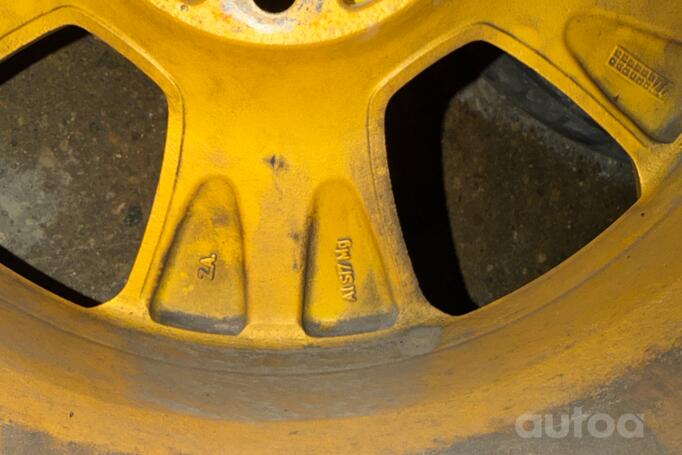 Audi, light alloy