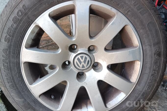 Germany, light alloy