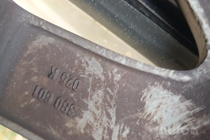 Germany, light alloy