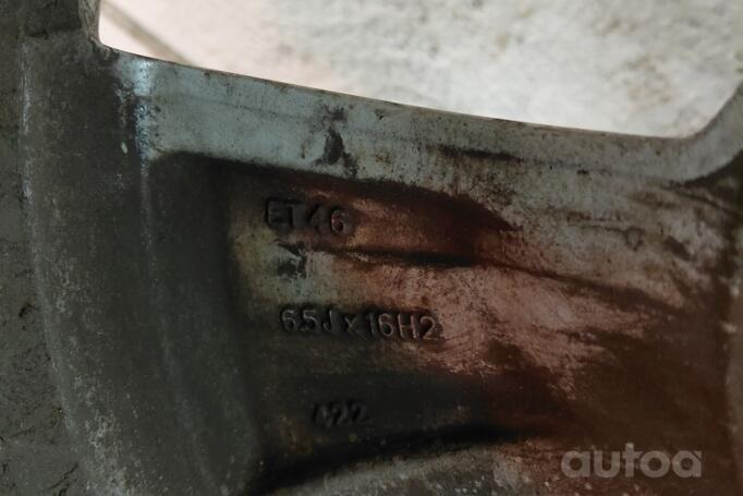 Other, light alloy