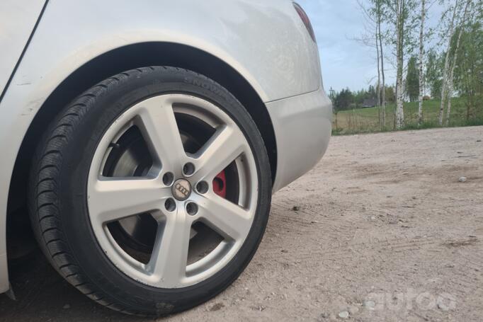 AUDI, Легкого сплава