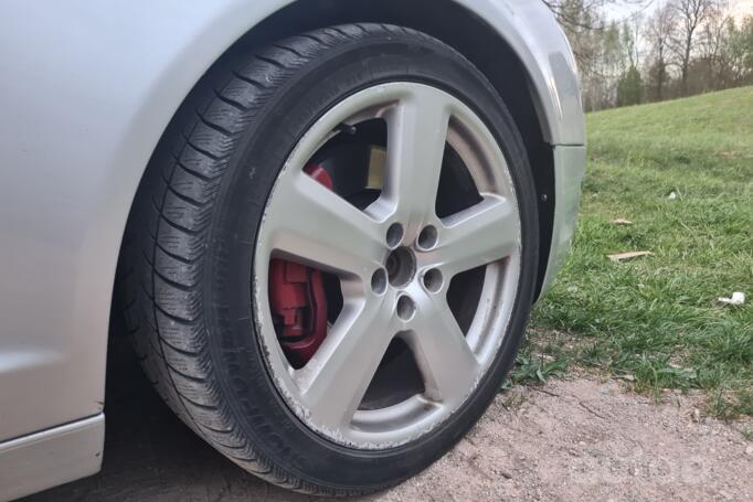 AUDI, Легкого сплава