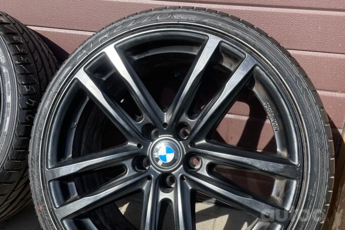 Bmw, light alloy