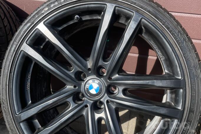 Bmw, light alloy