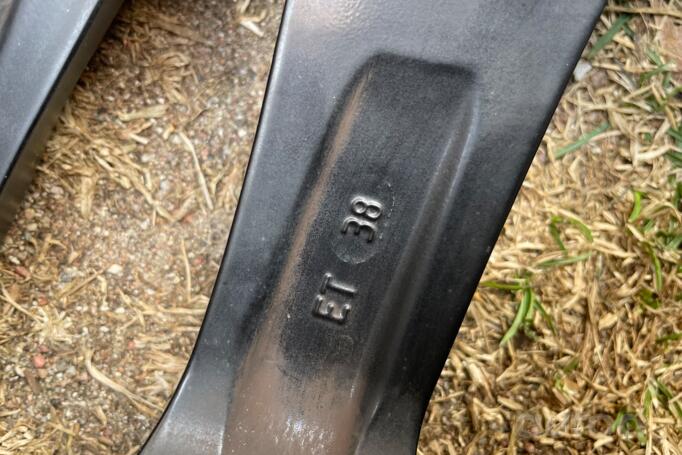 Bmw, light alloy