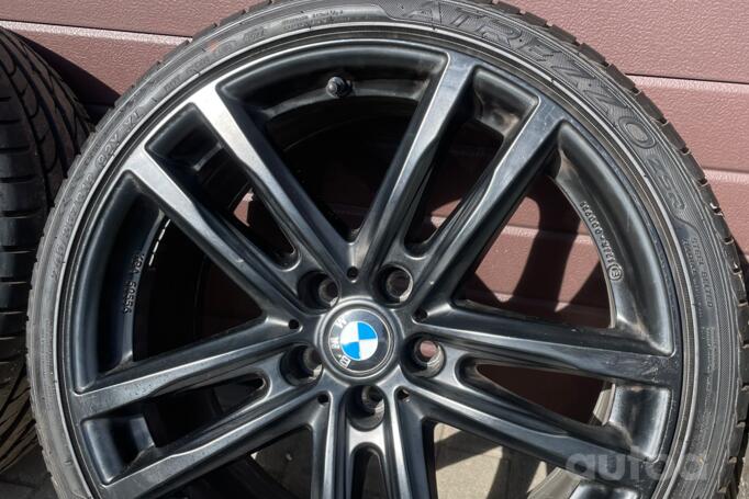 Bmw, light alloy