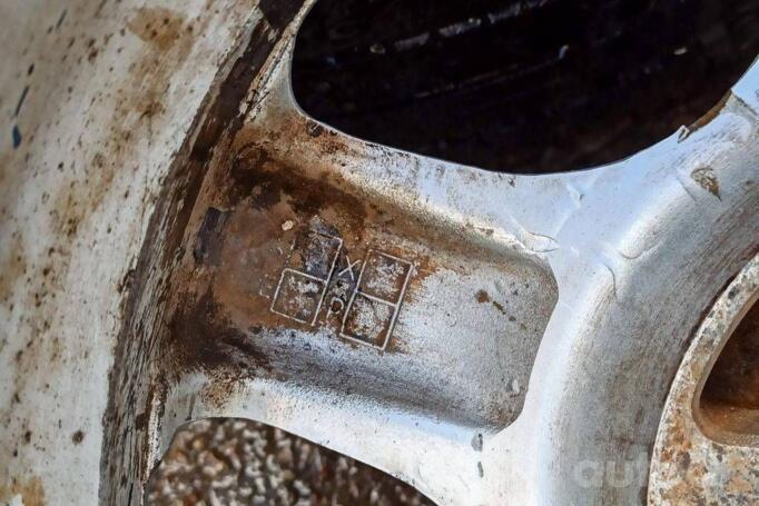 AUDI, Легкого сплава