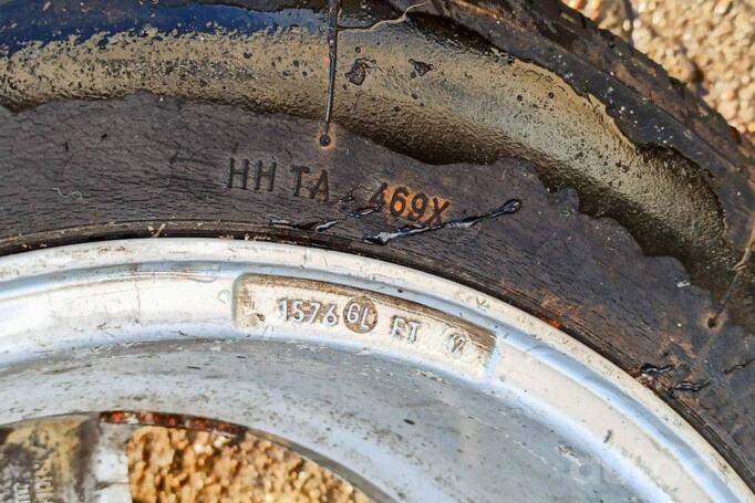 AUDI, Легкого сплава