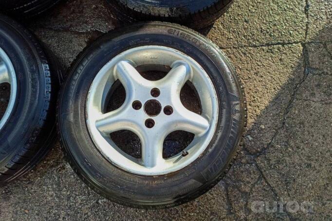 AUDI, Легкого сплава