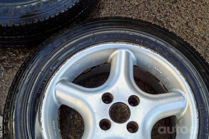 AUDI, Легкого сплава
