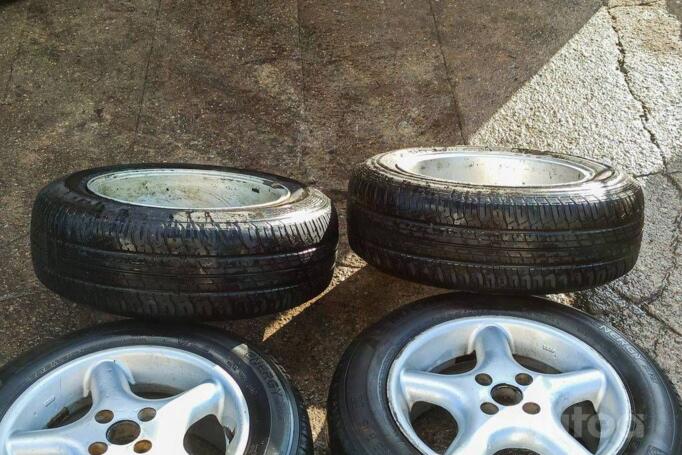 AUDI, Легкого сплава