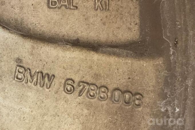 BMW, Легкого сплава