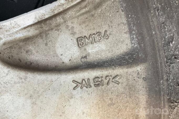 BMW, Легкого сплава