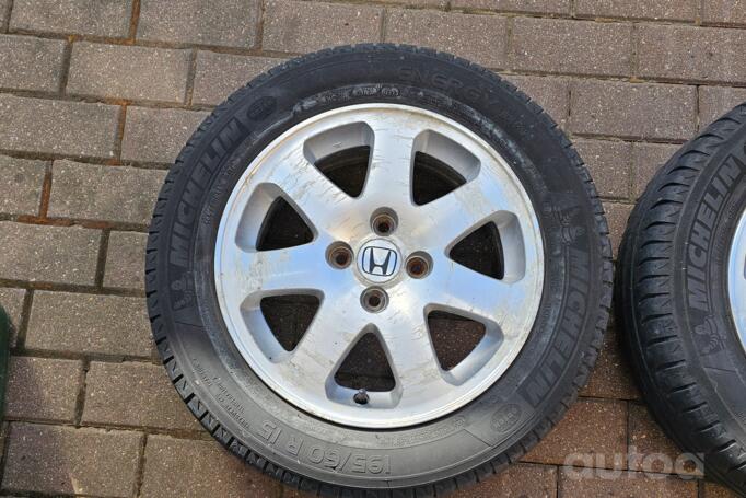 Honda, Легкого сплава