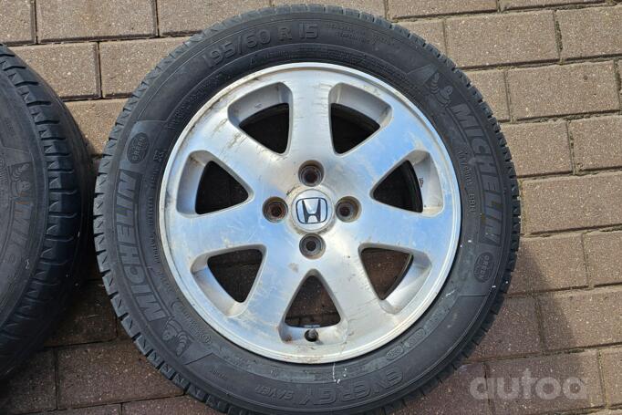 Honda, Легкого сплава