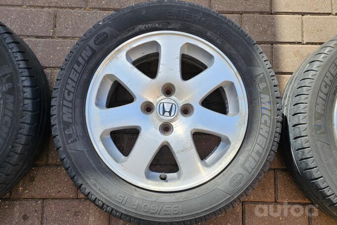 Honda, Легкого сплава