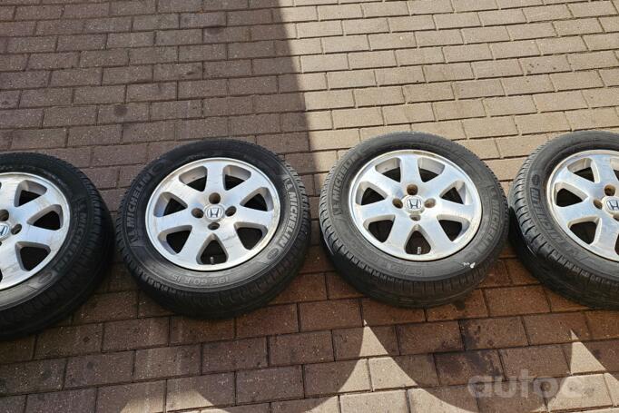 Honda, Легкого сплава