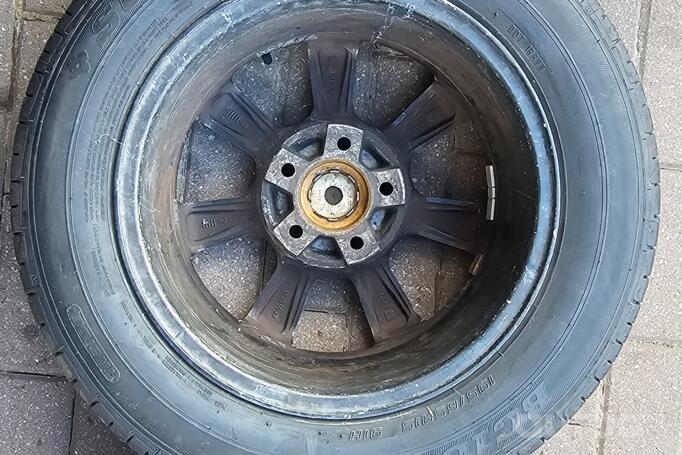 Ace Wheels, Легкого сплава