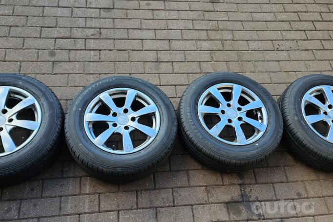 Ace Wheels, Легкого сплава