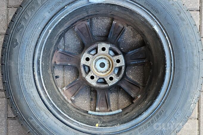 Ace Wheels, Легкого сплава
