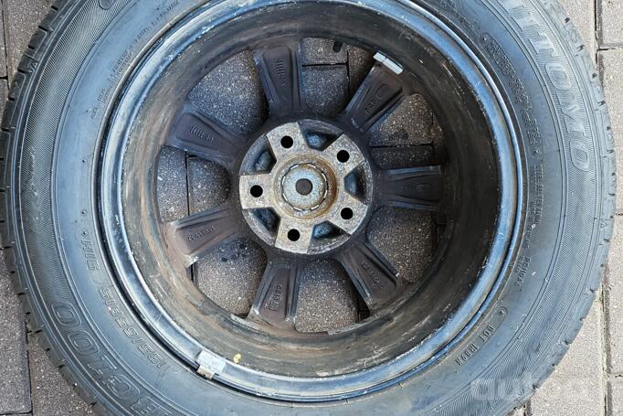 Ace Wheels, Легкого сплава