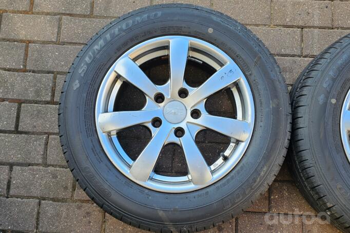 Ace Wheels, Легкого сплава