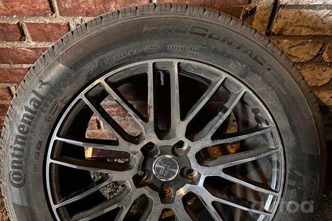 Porsche, Легкого сплава
