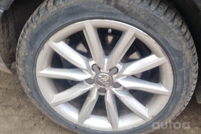 BMW, light alloy