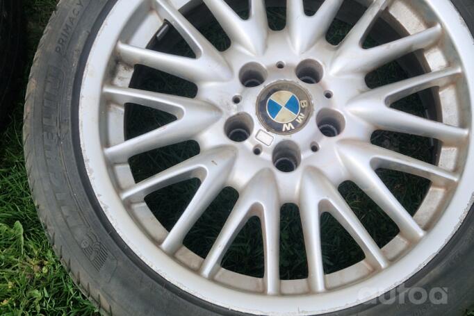 BMW, light alloy