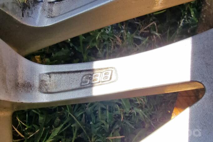 Bmw, light alloy
