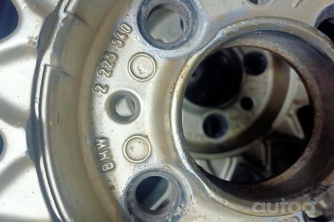 BBS, light alloy