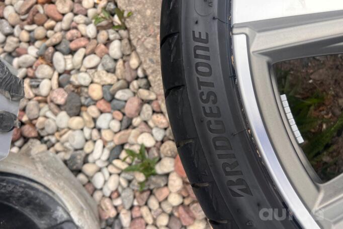 Bmw, light alloy