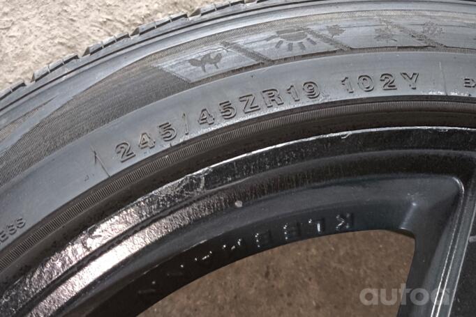 Other, light alloy