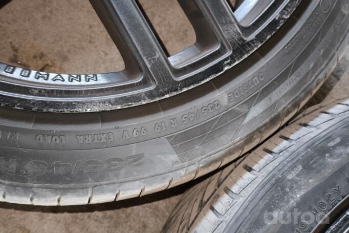 Other, light alloy