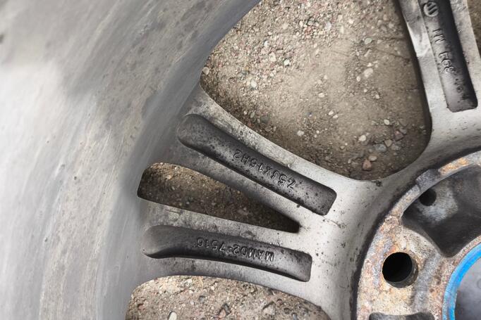 Other, light alloy