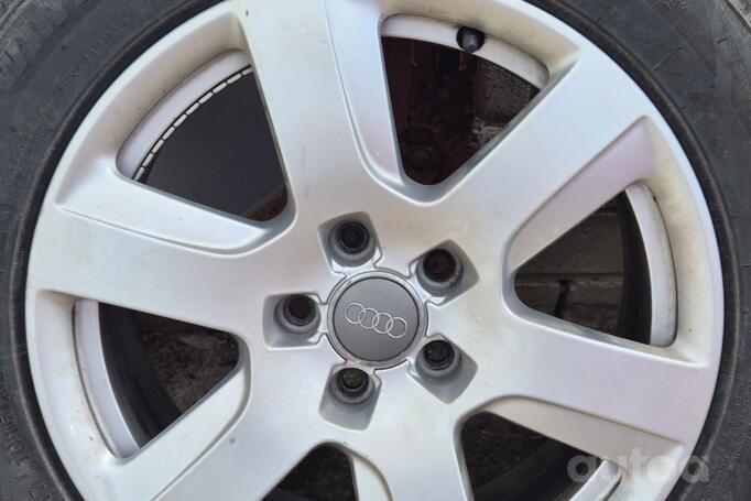 Audi, light alloy