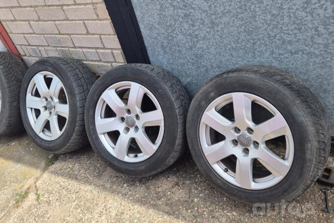 Audi, light alloy