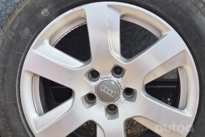 Audi, light alloy