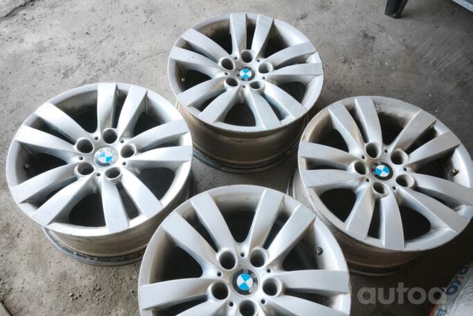 Bmw, light alloy