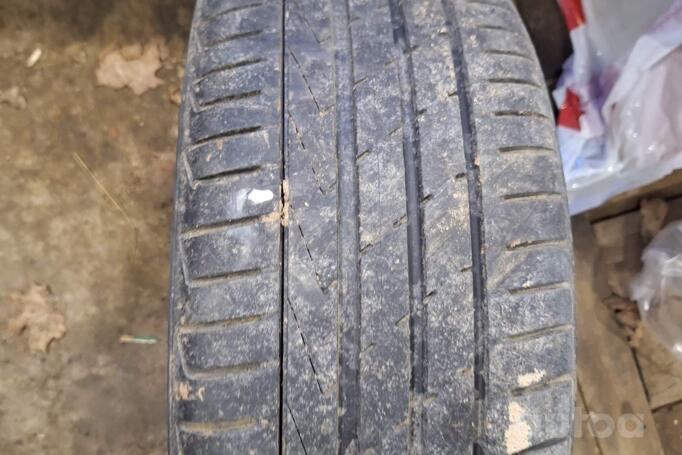 Audi, light alloy