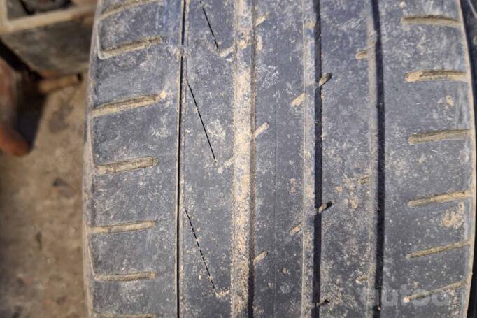 Audi, light alloy