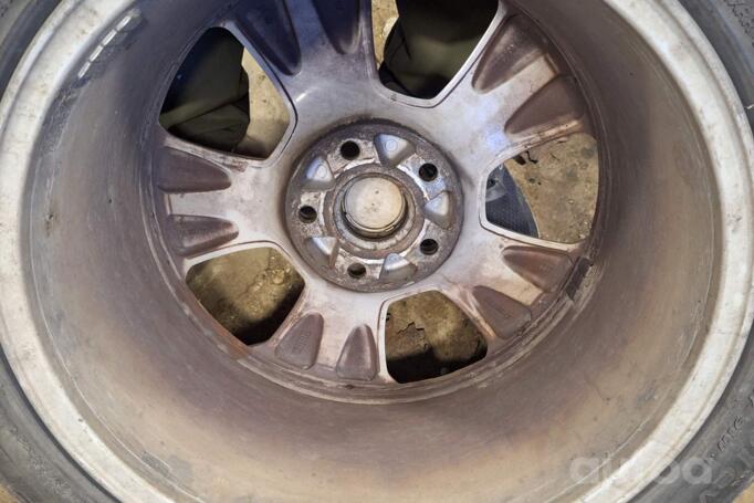 Audi, light alloy