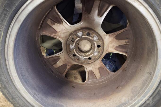 Audi, light alloy