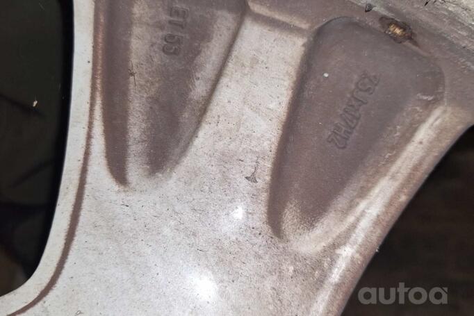 Audi, light alloy