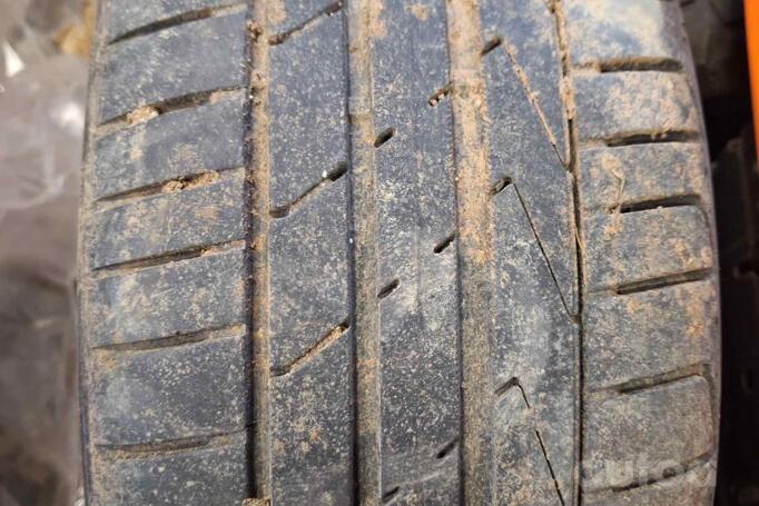Audi, light alloy