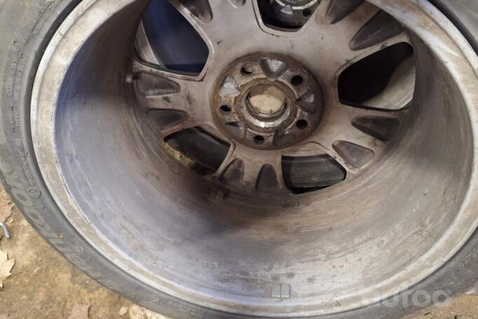 Audi, light alloy
