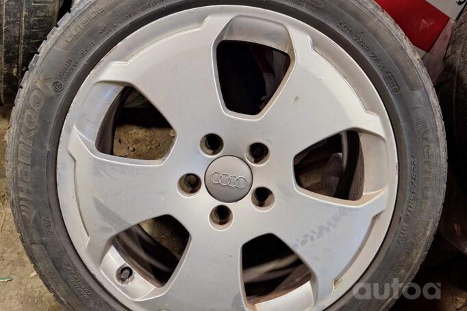 Audi, light alloy