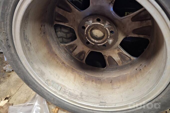 Audi, light alloy