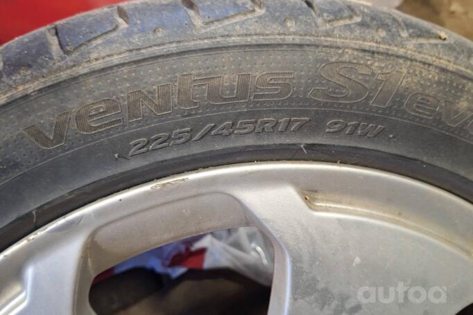 Audi, light alloy