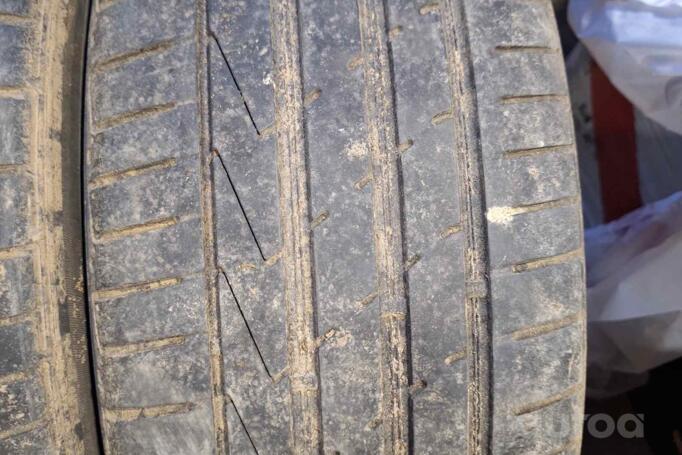 Audi, light alloy